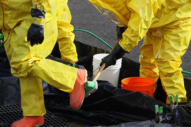 Licensed Crime Scene Cleanup service in Keene, CA - Dulley Family Biohazard Services